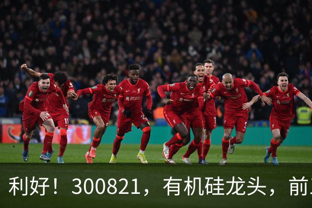 利好！300821，有机硅龙头，前三季度净利增超19倍