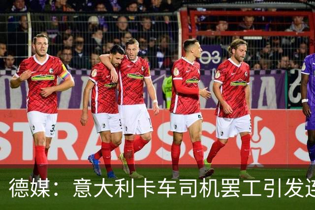 德媒：意大利卡车司机罢工引发连锁反应