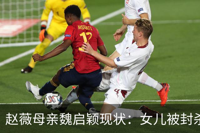 赵薇母亲魏启颖现状：女儿被封杀、儿子离婚、丈夫也撒手人寰