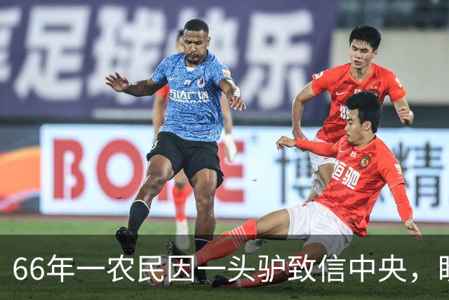 66年一农民因一头驴致信中央，盼老政委帮忙，邓小平是怎样处理的？
