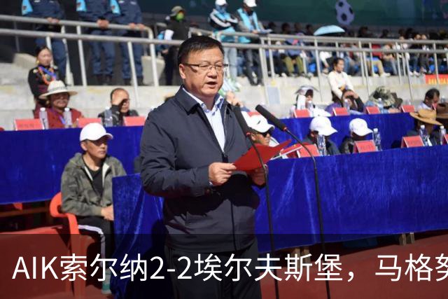 AIK索尔纳2-2埃尔夫斯堡，马格努松首开记录，维克斯特伦扳平比分
